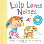 Cover of: Lulu Loves Noises