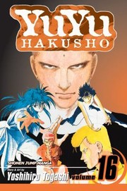 Cover of: YuYu Hakusho, Vol. 16