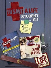 Cover of: To Save a Life Student Kit