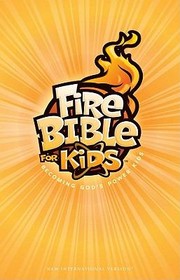 Cover of: Fire Bible For Kids by 