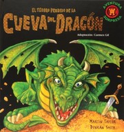 Cover of: El Tesoro Perdido de la Cueva del Dragon  The Lost Treasure of the Dragons Cave
            
                Aventura Sorpresa