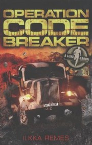 Cover of: Operation Code Breaker by 