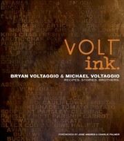 Cover of: Volt Ink by 