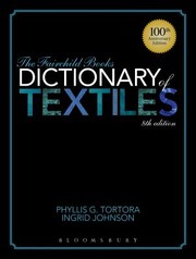 Cover of: The Fairchild Books Dictionary Of Textiles by 