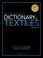 Cover of: The Fairchild Books Dictionary Of Textiles