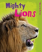 Cover of: Mighty Lions