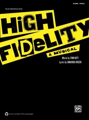 High Fidelity A Musical
