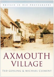 Cover of: Axmouth Village