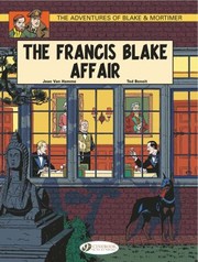 Cover of: The Francis Blake Affair