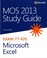 Cover of: MOS 2013 Study Guide for Microsoft Excel