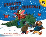 Cover of: Froggys Best Christmas Froggys Best Christmas
            
                Picture Puffin Books Paperback