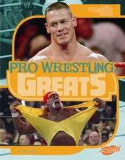 Cover of: Pro Wrestling Greats
            
                Blazers The Best of the Best by 