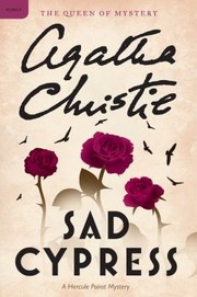 Cover of: Sad Cypress A Hercule Poirot Mystery by 