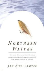 Cover of: Northern Waters by Jan Zita Grover