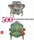 Cover of: 500 Years Of Italian Furniture Magnificence And Design