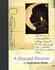 Cover of: A postcard memoir