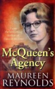 Cover of: McQueens Agency
