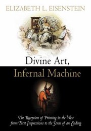 Cover of: Divine Art Infernal Machine
            
                Material Texts by 
