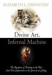 Divine Art Infernal Machine
            
                Material Texts cover