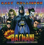 Holy Franchise Batman by Gary Collinson