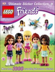 Cover of: LEGO Friends Ultimate Sticker Collection by 