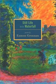 Cover of: Still Life with Waterfall: Poems
