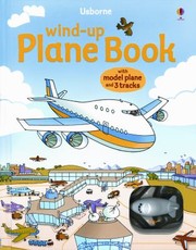 Cover of: Windup Plane by Gillian Doherty, Stefano Tognetti