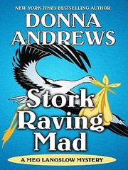 Cover of: Stork Raving Mad A Meg Langslow Mystery by 