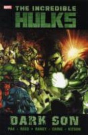 Cover of: Incredible Hulks Dark Son