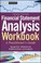 Cover of: Financial Statement Analysis Workbook
            
                Wiley Finance Paperback