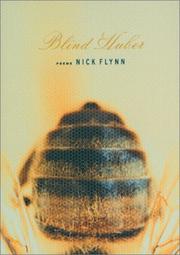 Cover of: Blind Huber: poems