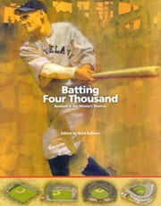 Cover of: Batting Four Thousand