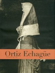 Cover of: Ortiz Echage