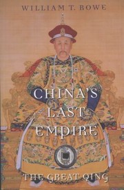 Cover of: Chinas Last Empire
            
                History of Imperial China