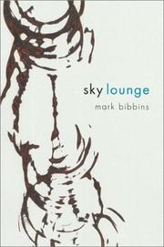 Cover of: Sky lounge
