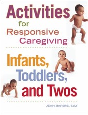 Cover of: Activities for Responsive Caregiving by 