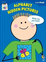 Cover of: Alphabet Hidden Pictures Grade PreK
            
                Stick Kid Workbook