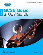 Cover of: Edexcel GCSE Music Study Guide by 