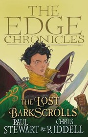 Cover of: The Lost Barkscrolls Paul Stewart  Chris Riddell by 