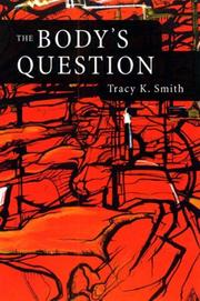Cover of: The body's question