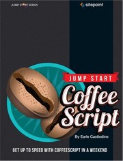 Cover of: Jump Start Coffeescript