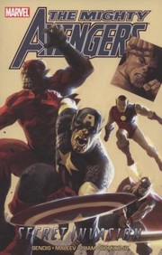 Cover of: Mighty Avengers  Volume 3
            
                Mighty Avengers Quality Paper