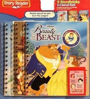 Cover of: The Little MermaidSnow White and the Seven DwarfsBeauty and the Beast
            
                Story Reader