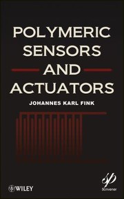 Cover of: Polymeric Sensors And Actuators by 