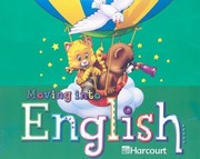 Cover of: Moving Into English