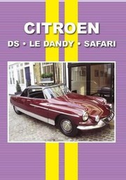 Cover of: Citroen DS Le Dandy Safari