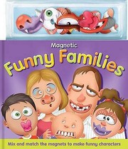 Cover of: Magnetic Funny Families