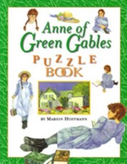 Cover of: Anne Of Green Gables Puzzle Book