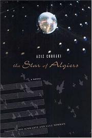 Cover of: The star of Algiers: a novel