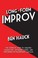 Cover of: LongForm Improv